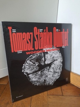 Tomasz Stańko Quintet - Wooden Music I Red Winyl 