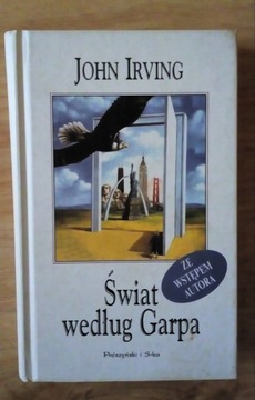 Świat według Garpa.  J. Irving