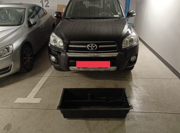 Wkład do bagażnika Toyota RAV4 III 06-12