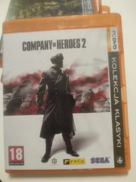 Company of Heroes 2 PC kolekcja klasyki