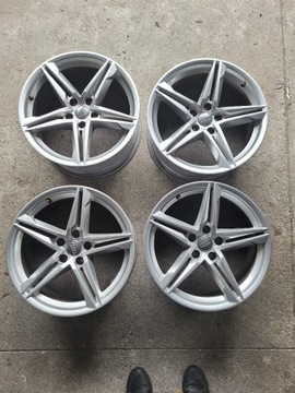 Felgi 18" audi s5 8w et29 5x112 oryginal