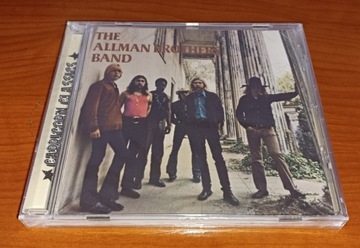 The Allman Brothers Band - Capricorn Classics
