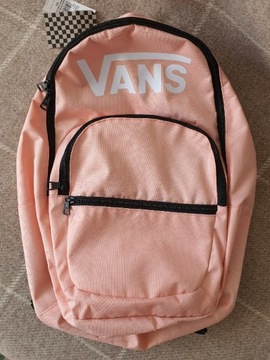 VANS Plecak - Ranged 2 Backpack 