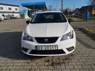 SEAT IBIZA 1,0MPI 2016