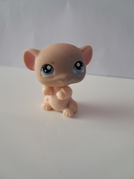 Littlest Pet Shop LPS myszka