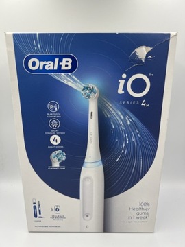 Szczoteczka magnetyczna Oral-B iO Series 4