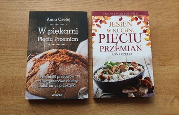 Jesień w kuchni pięciu przemian W piekarnii Czelej