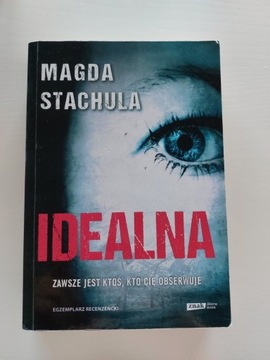 Magda Stachula - Idealna