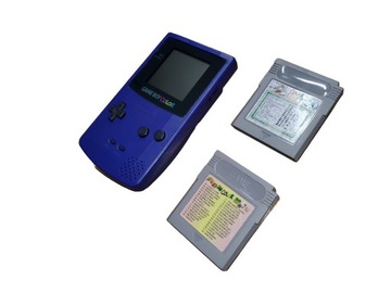 Game boy Color CGB-001 