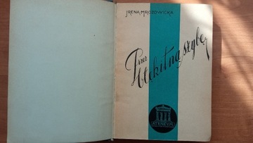 Mrozowicka Irena, Przez błękitną szybę - 1927