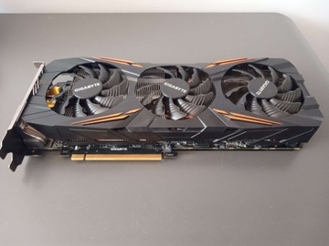 Karta Graficzna GIGABYTE GTX 1070 G1 GAMING 8GB