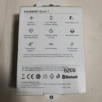 Nowy Huawei band 7 nowa
