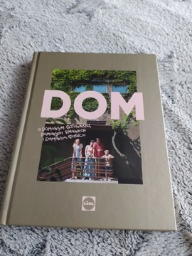 Książka Lidl DOM nowa