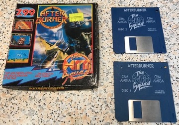 Amiga After Burner