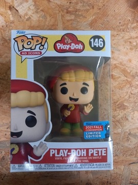 Funko Pop - Play-Doh Pete 2021 Fall Convention