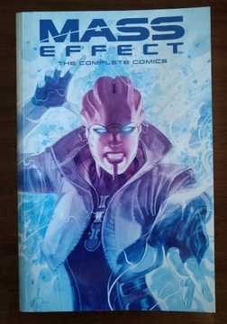 Mass Effect The Complete Comics