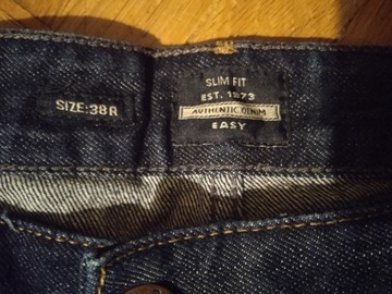 Spodnie jak nowe nieznoszone  Jeans Easy 38