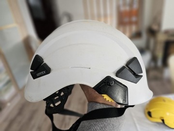 Petzl Vertex biały kask hełm