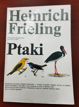 Ptaki Frieling Heinrich