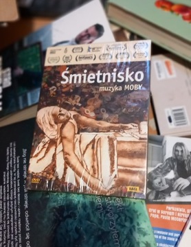 ŚMIETNISKO - DVD - NOWA