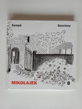 Mikołajek - Sempé, Goscinny 640s.BDB