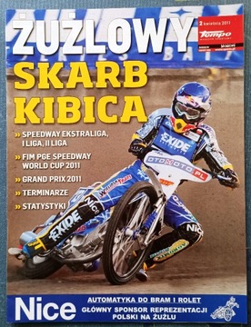 Żużlowy Skarb Kibica 2011 Tempo