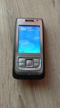 Oryginalna nokia E 65 made in Finland