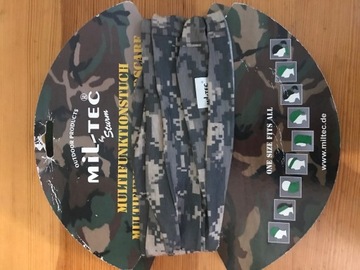 Bandana wojskowa Mil-Tec At-Digital