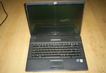 laptop hp550-2x 1.6 ghz