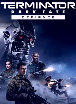 Terminator: Dark Fate - Defiance Steam KLUCZ EU