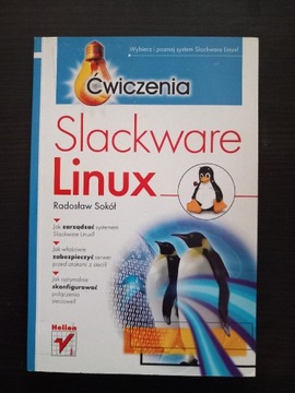 Slackware Linux ćwiczenia, Radosław Sokół