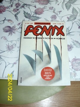 FENIX czasopismo 1993