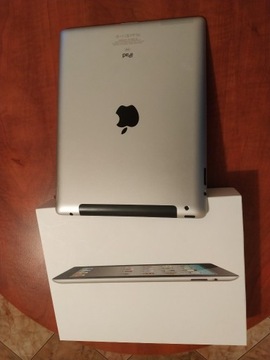 iPad 2 Wi-Fi 3G 16GB Black