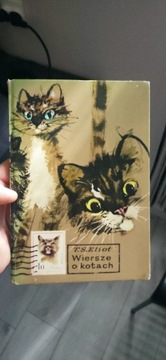 T. S. Eliot - Wiersze o kotach