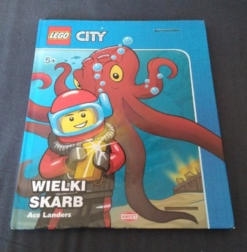 Lego City - wielki skarb