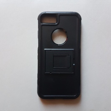 Apple Iphone 7 8 hard case pancerz etui black