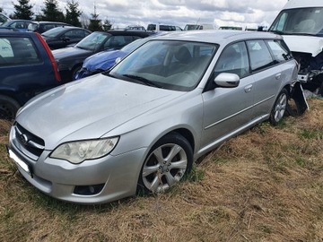 Drzwi Przednie Lewe Subaru Legacy 2007r. 2.0 Benz 