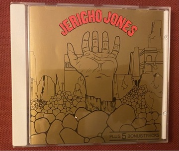 Jericho Jones Junkies Monkeys & Donkeys CD 1 wydanie