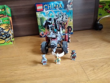 LEGO Chima 70004