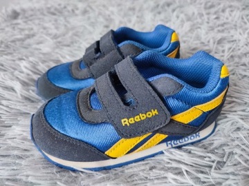 Buty dziecięce Reebok, rozmiar 23.5