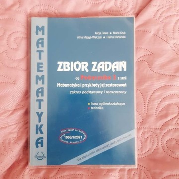 Zbior zadań Matematyka przykłady jej zastosowań 3 