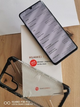 Huawei p30 pro 8!/256 gb