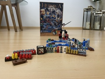 Lego heroica 3874