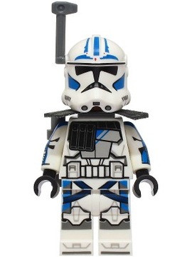 Lego Star Wars sw1329 Fives 501st  25 Lecie 