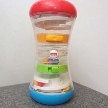 FISHER PRICE Aktywizująca wieża 3 w 1 - OZONOWANA