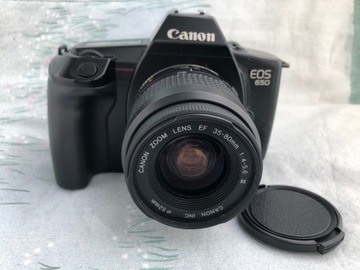 Canon Eos 650