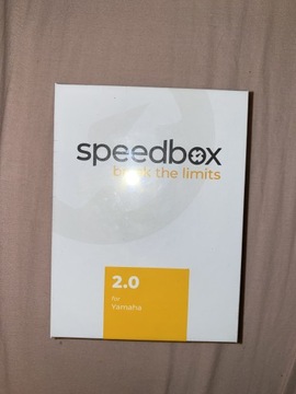 Speedboox 2.0 Yamaha