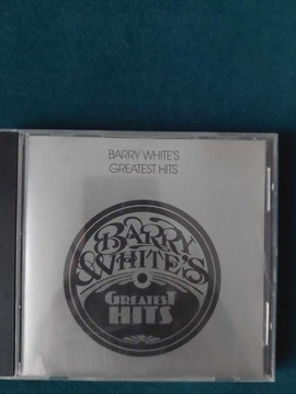 Barry White - Greatest Hits CD
