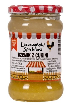 Dżemik z cukini 300g Leszczynski Spichlerz