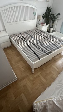 Łóżko 160x200 plus 4 szuflady
